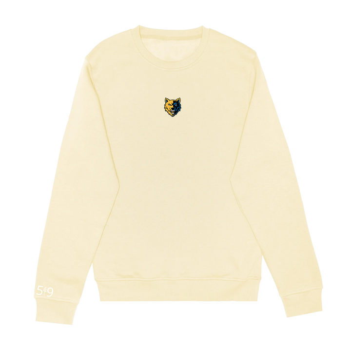 WESTMOUNT EMBROIDERED CREW (UNISEX)