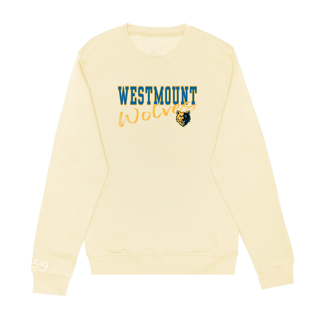 WESTMOUNT SIGNATURE CREW (UNISEX)