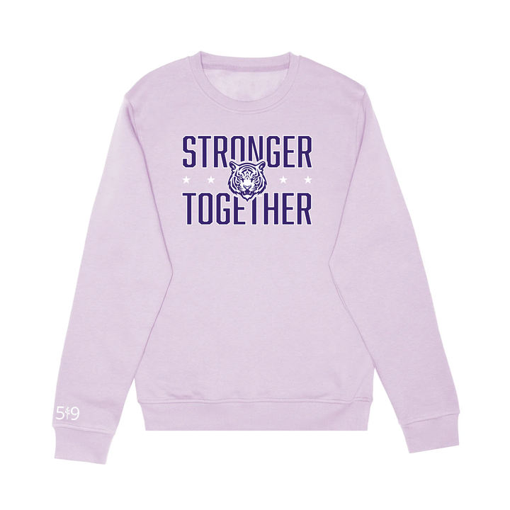 WEST ELGIN STRONGER TOGETHER CREW (UNISEX)