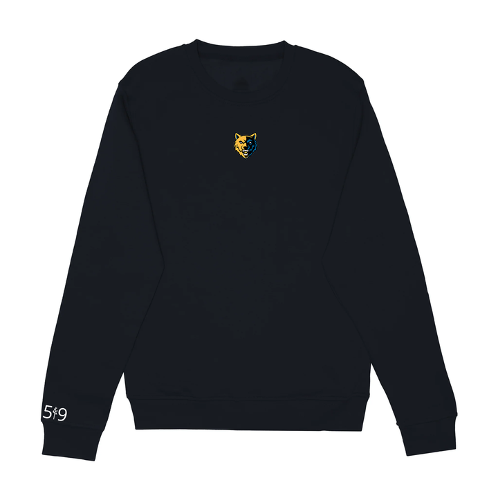 WESTMOUNT EMBROIDERED CREW (YOUTH)