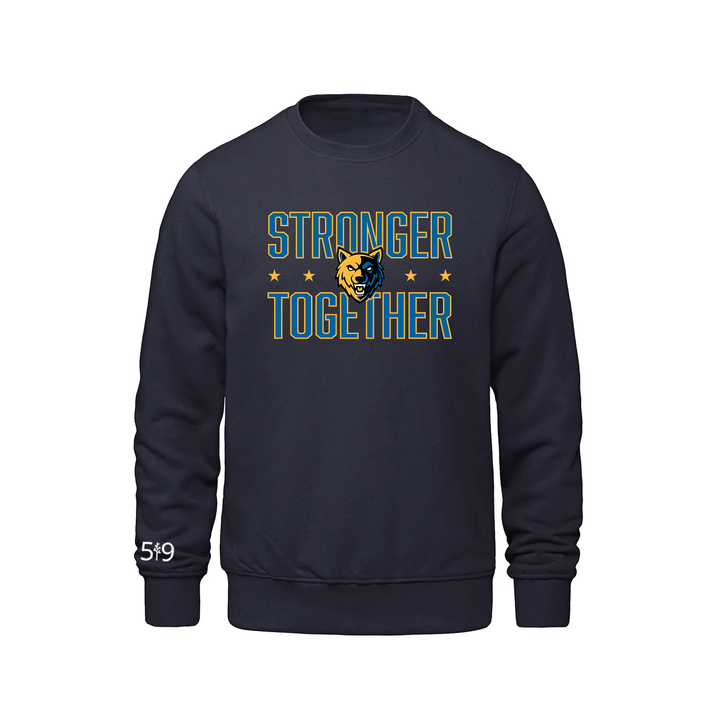WESTMOUNT STRONGER TOGETHER CREW (UNISEX)