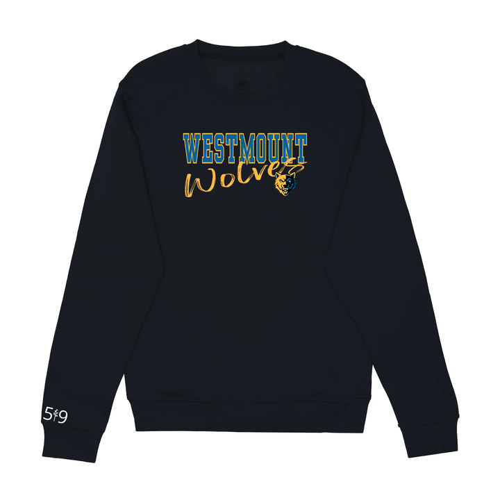 WESTMOUNT SIGNATURE CREW (UNISEX)