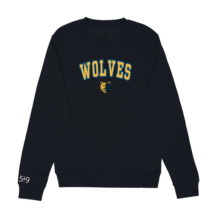 WESTMOUNT WOLVES VARSITY CREW (UNISEX)
