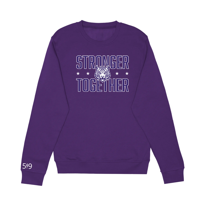 WEST ELGIN STRONGER TOGETHER CREW (UNISEX)