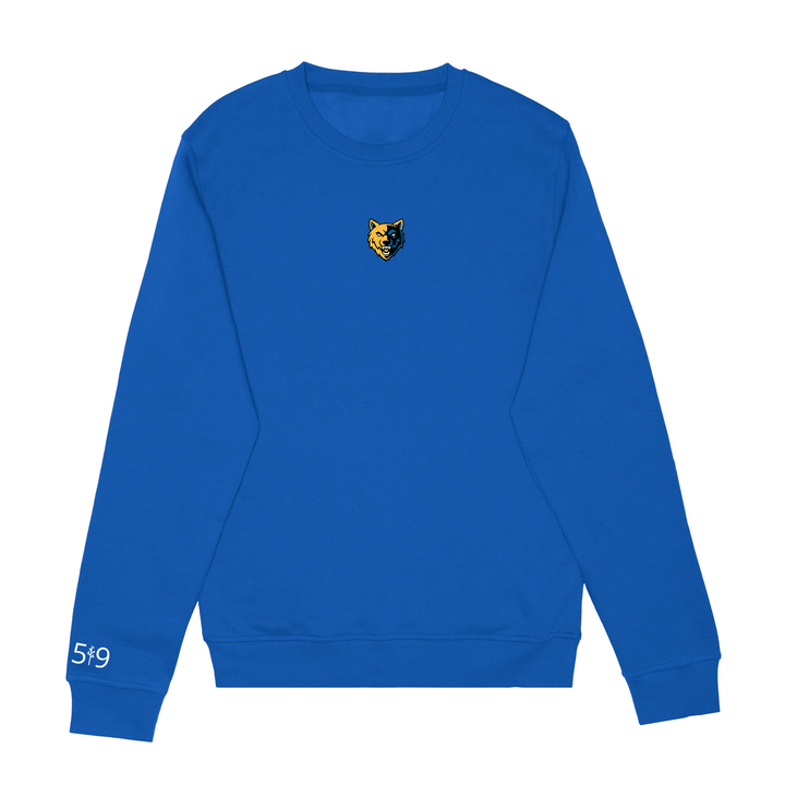WESTMOUNT EMBROIDERED CREW (YOUTH)
