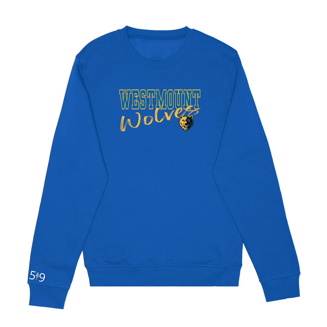 WESTMOUNT SIGNATURE CREW (UNISEX)