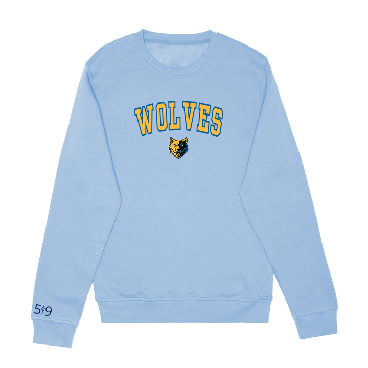WESTMOUNT WOLVES VARSITY CREW (UNISEX)