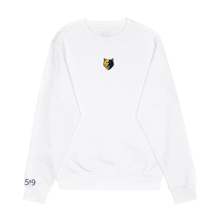 WESTMOUNT EMBROIDERED CREW (YOUTH)