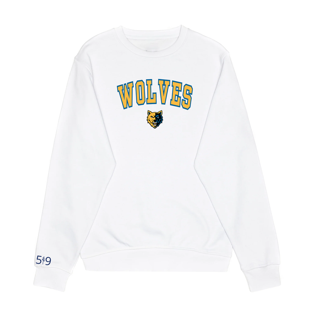 WESTMOUNT WOLVES VARSITY CREW (UNISEX)