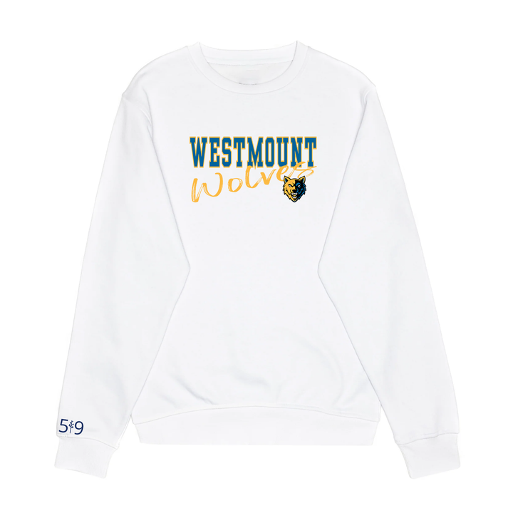 WESTMOUNT SIGNATURE CREW (UNISEX)