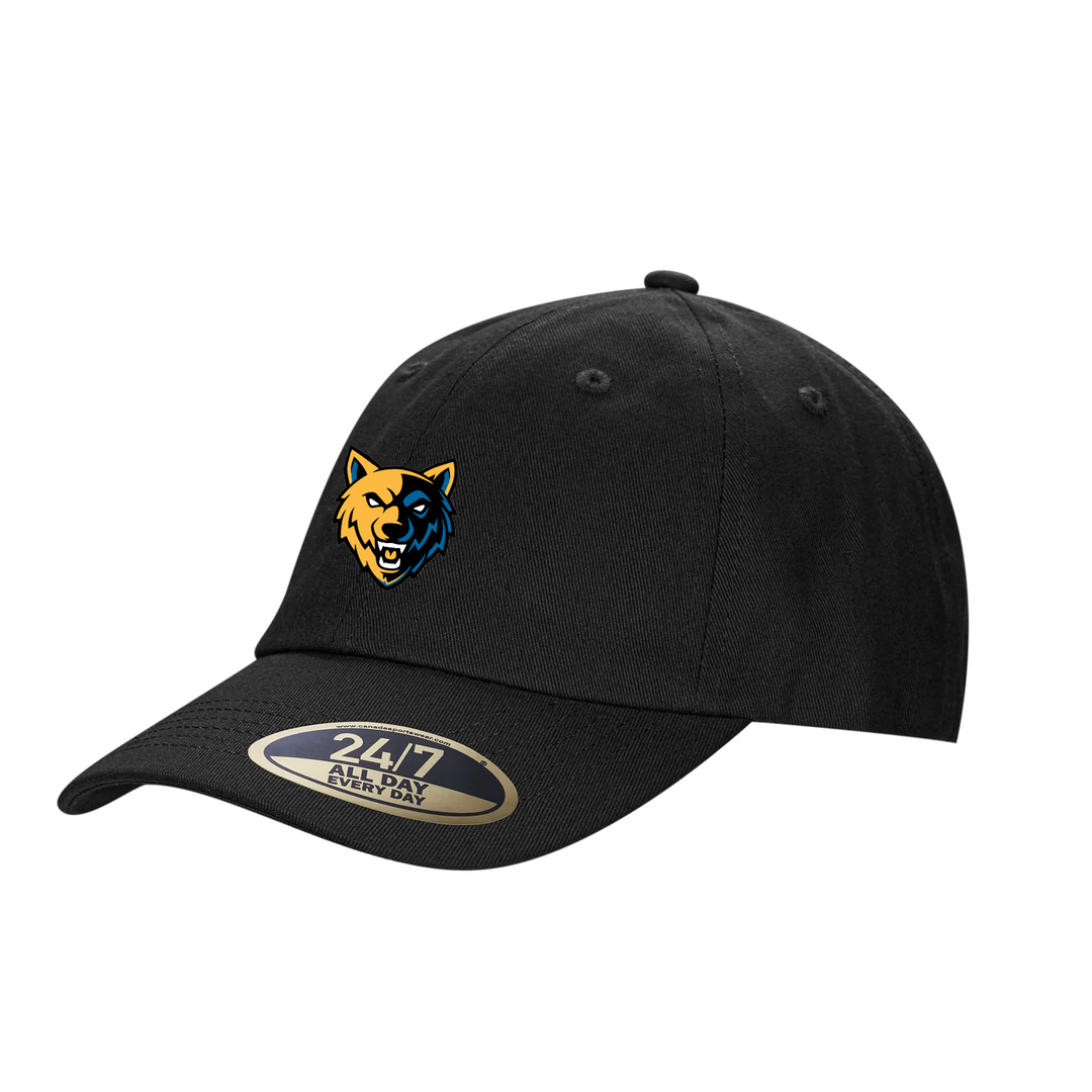 WESTMOUNT EMBROIDERED DAD CAP
