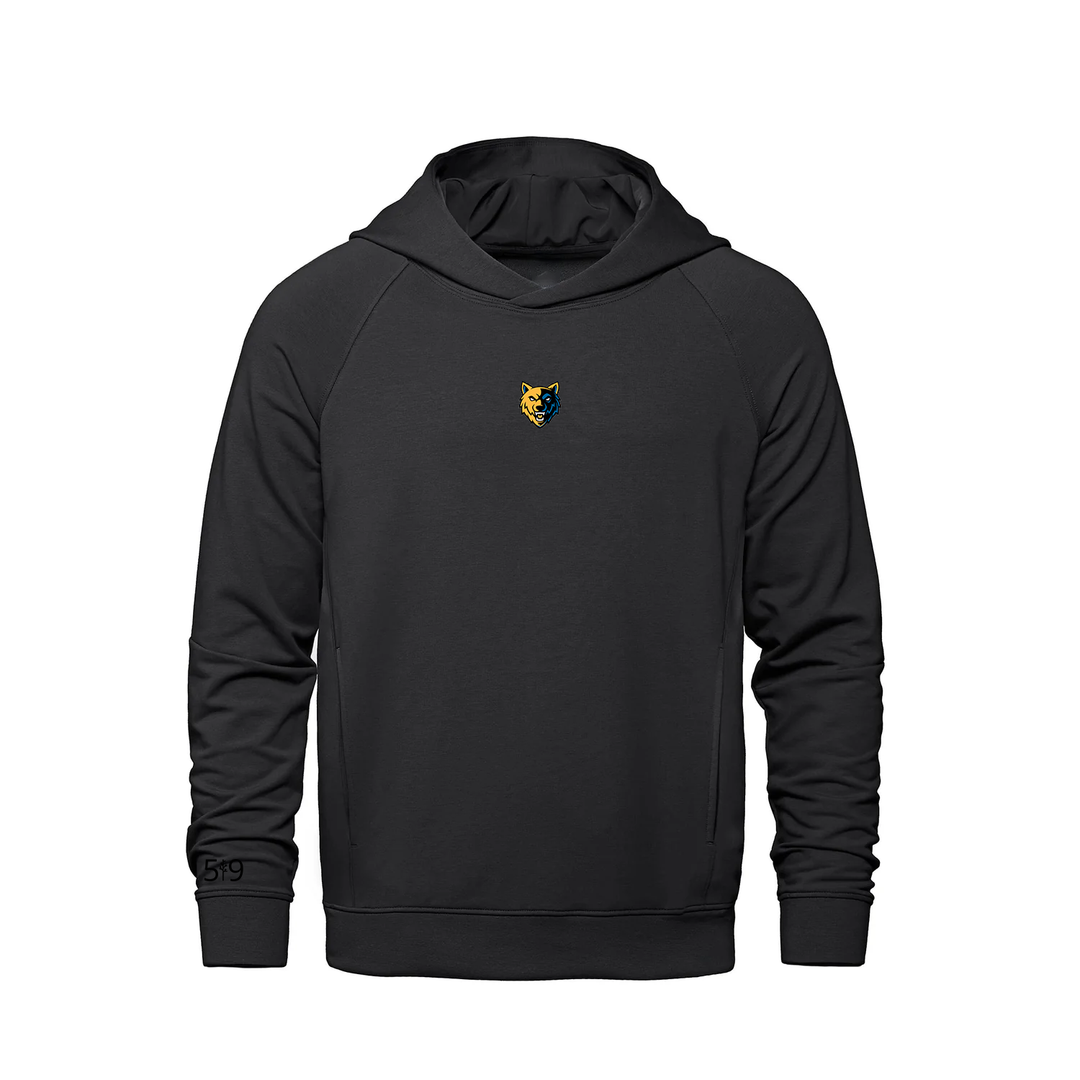 WESTMOUNT EMBROIDERED FRENCH TERRY HOODIE (UNISEX)
