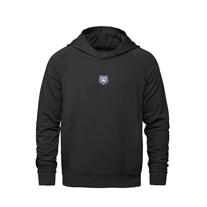 WEST ELGIN EMBROIDERED FRENCH TERRY HOODIE (UNISEX)