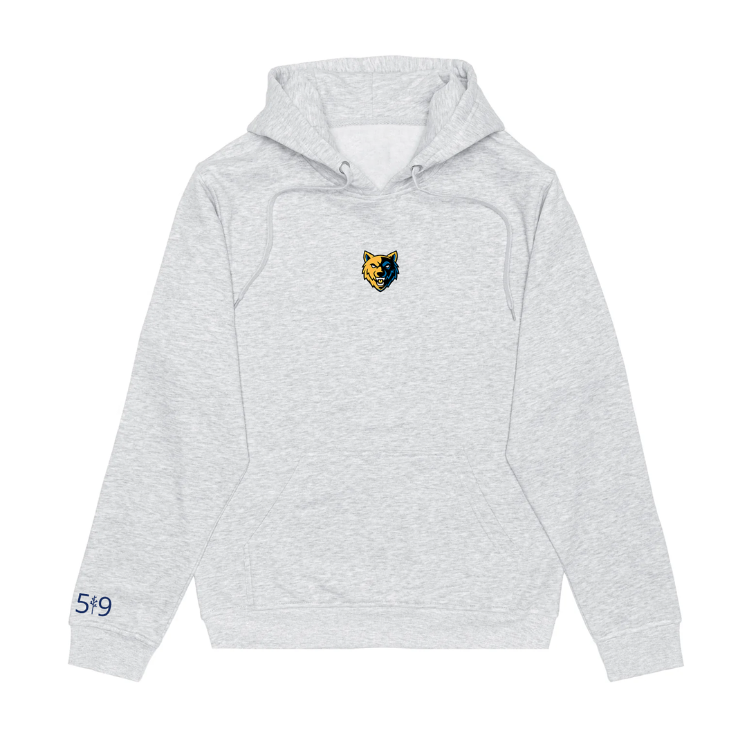 WESTMOUNT EMBROIDERED HOODIE (UNISEX)