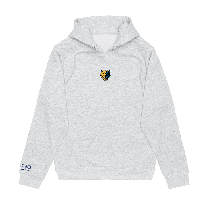 WESTMOUNT EMBROIDERED HOODIE (UNISEX)