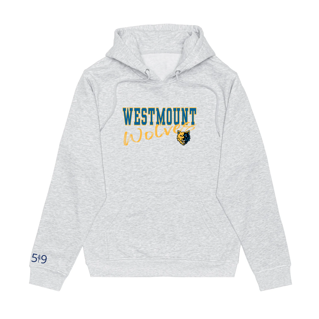 WESTMOUNT SIGNATURE HOODIE (UNISEX)