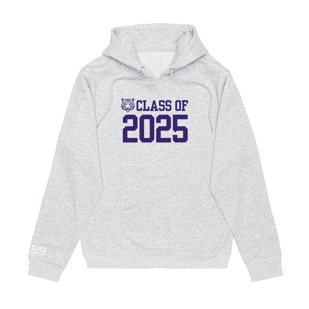 WEST ELGIN CLASS OF 2025 HOODIE (UNISEX)