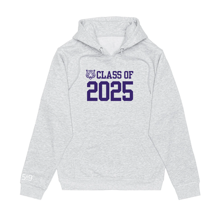 WEST ELGIN CLASS OF 2025 HOODIE (UNISEX)