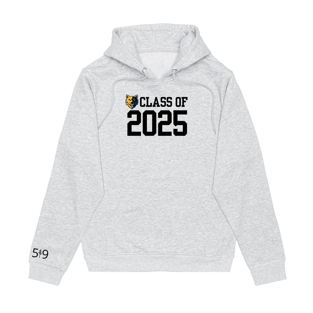 WESTMOUNT CLASS OF 2025 HOODIE (UNISEX)