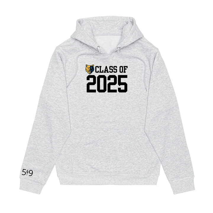 WESTMOUNT CLASS OF 2025 HOODIE (UNISEX)