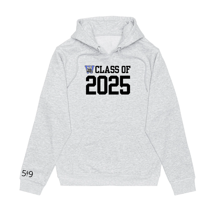 WILBERFORCE CLASS OF 2025 HOODIE (UNISEX)