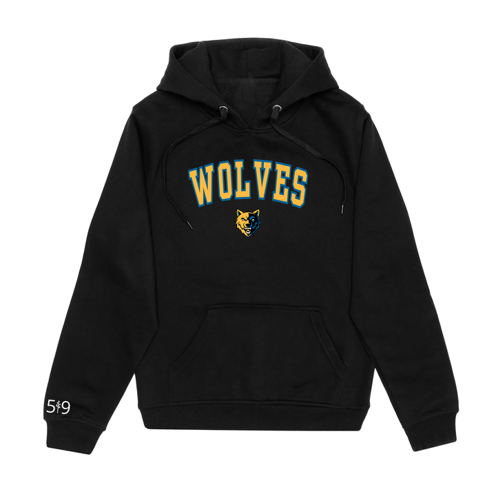 WESTMOUNT WOLVES VARSITY HOODIE (YOUTH)