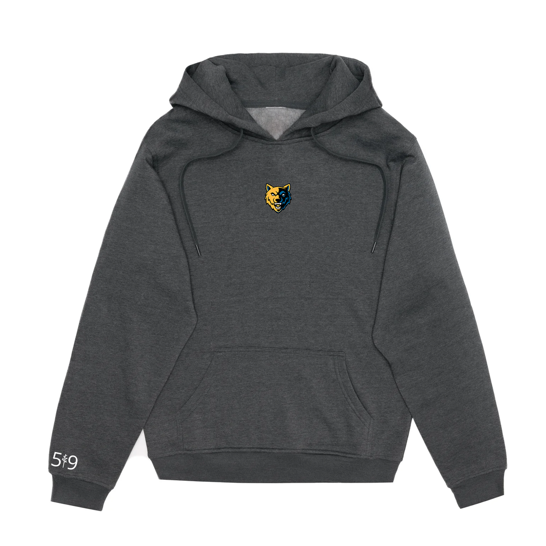 WESTMOUNT EMBROIDERED HOODIE (UNISEX)