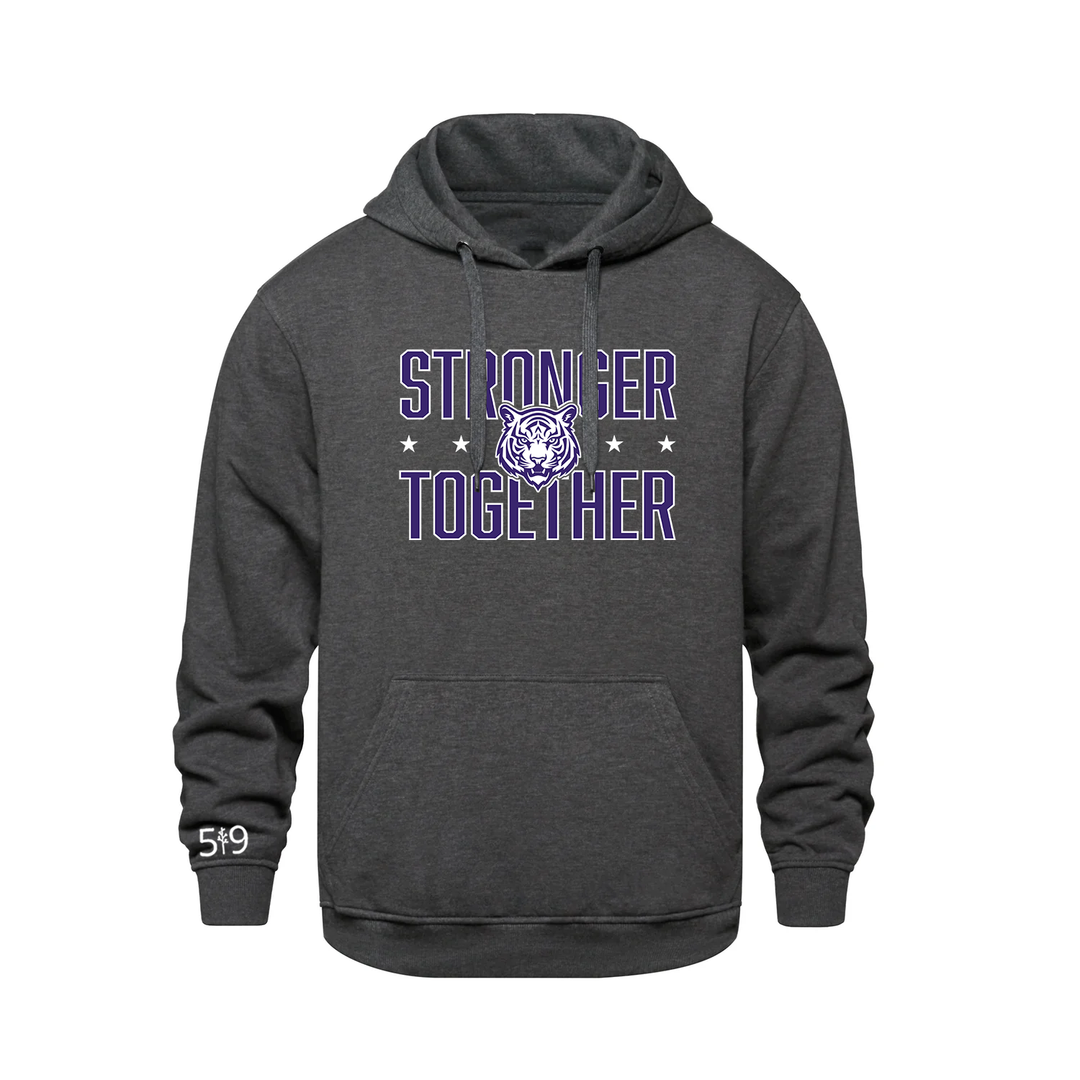WEST ELGIN STRONGER TOGETHER HOODIE (UNISEX)