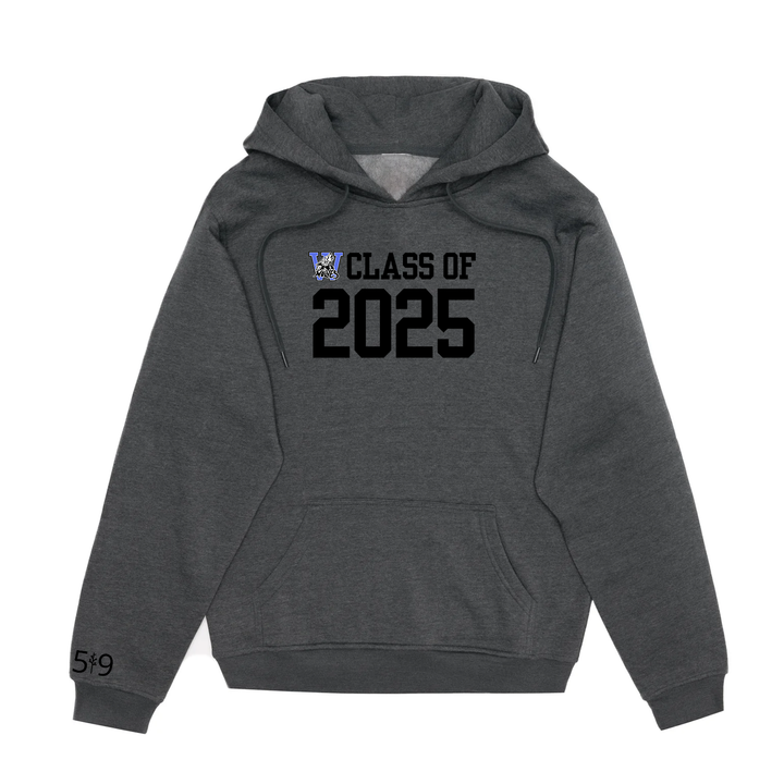 WILBERFORCE CLASS OF 2025 HOODIE (UNISEX)