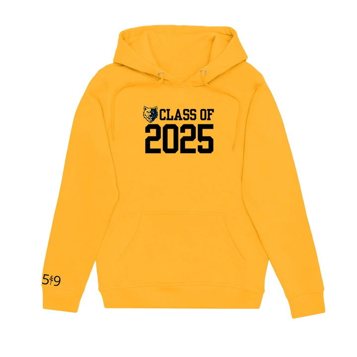 WESTMOUNT CLASS OF 2025 HOODIE (UNISEX)