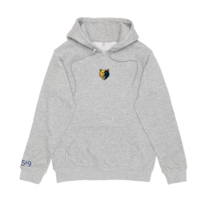 WESTMOUNT EMBROIDERED HOODIE (UNISEX)
