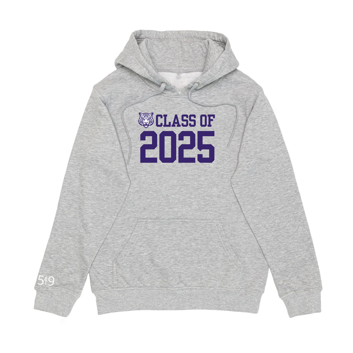 WEST ELGIN CLASS OF 2025 HOODIE (UNISEX)