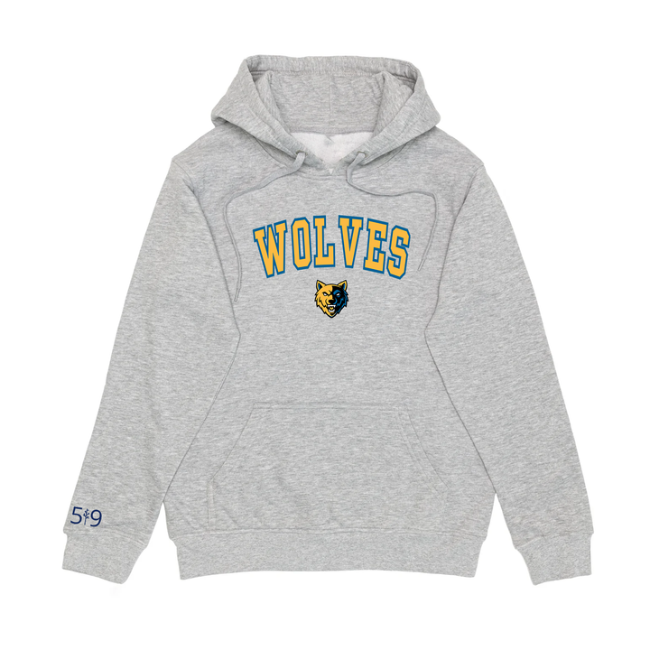 WESTMOUNT WOLVES VARSITY HOODIE (YOUTH)