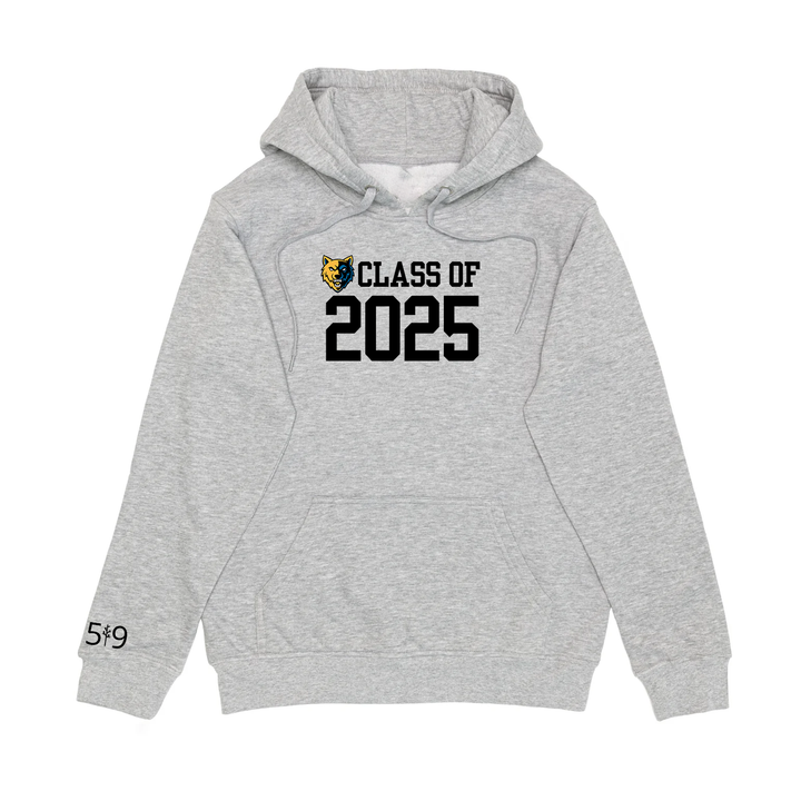WESTMOUNT CLASS OF 2025 HOODIE (UNISEX)