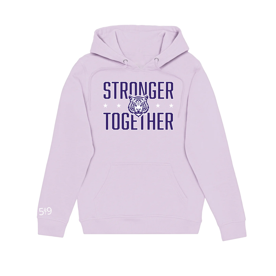 WEST ELGIN STRONGER TOGETHER HOODIE (UNISEX)