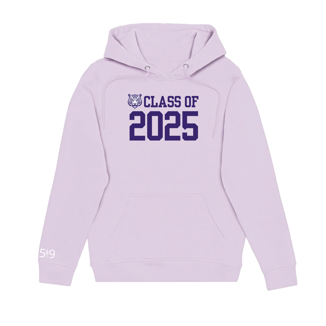 WEST ELGIN CLASS OF 2025 HOODIE (UNISEX)