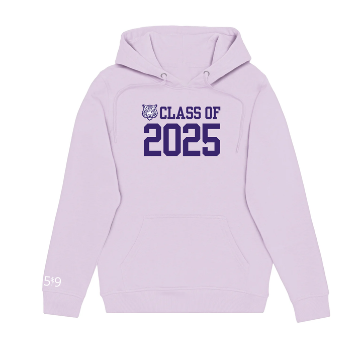 WEST ELGIN CLASS OF 2025 HOODIE (UNISEX)