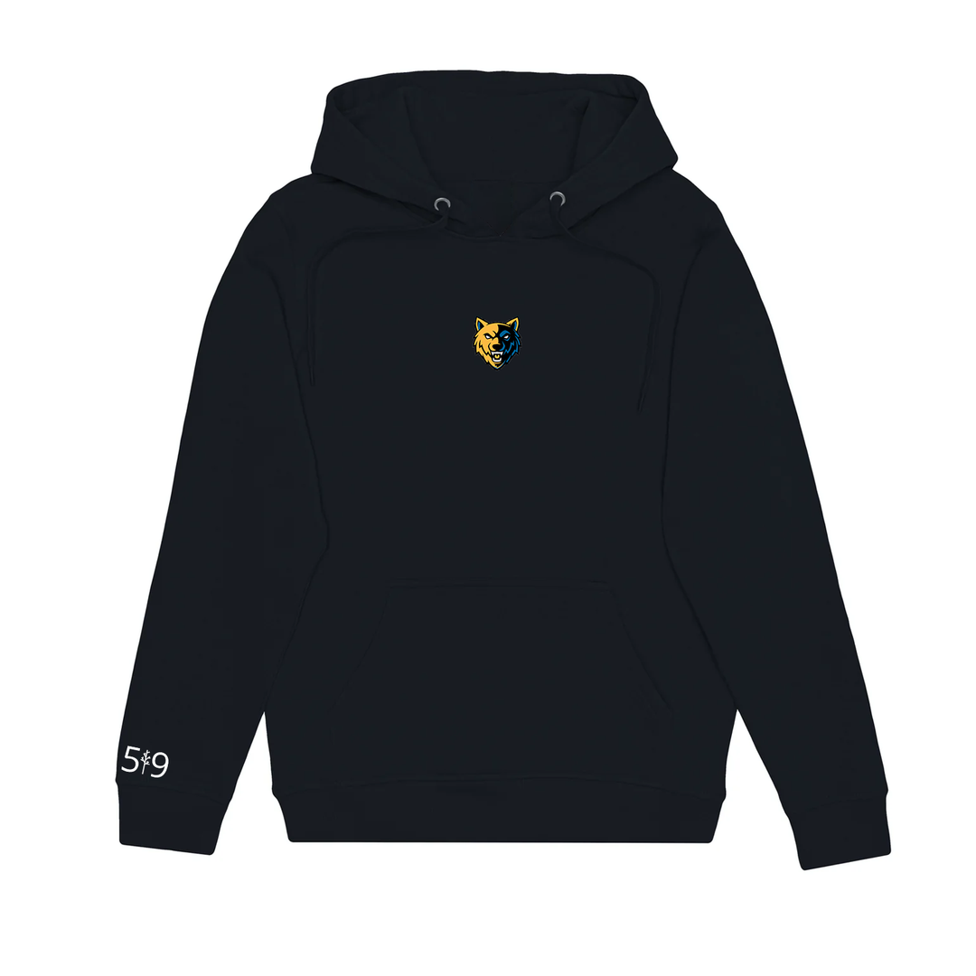 WESTMOUNT EMBROIDERED HOODIE (UNISEX)