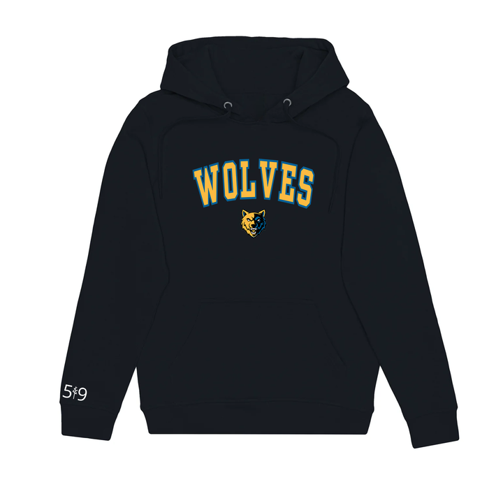 WESTMOUNT WOLVES VARSITY HOODIE (YOUTH)