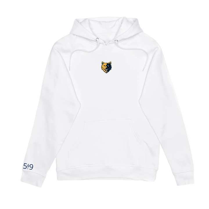 WESTMOUNT EMBROIDERED HOODIE (UNISEX)
