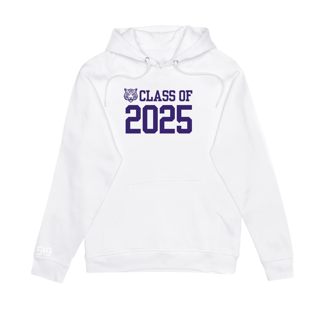 WEST ELGIN CLASS OF 2025 HOODIE (UNISEX)