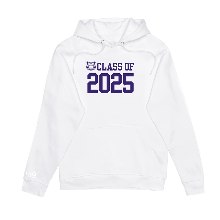 WEST ELGIN CLASS OF 2025 HOODIE (UNISEX)