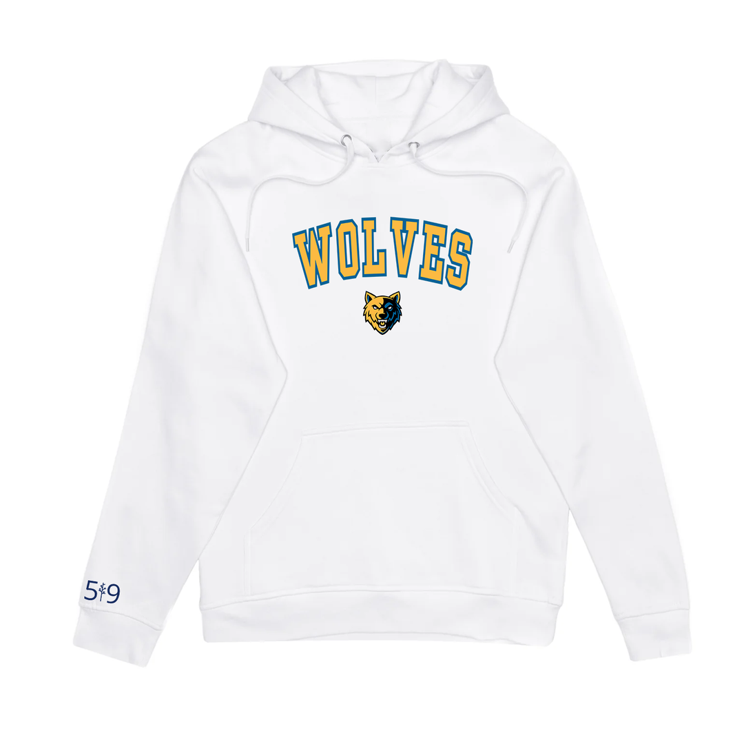 WESTMOUNT WOLVES VARSITY HOODIE (YOUTH)