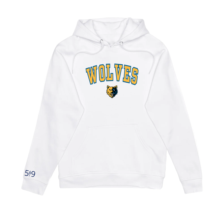 WESTMOUNT WOLVES VARSITY HOODIE (YOUTH)