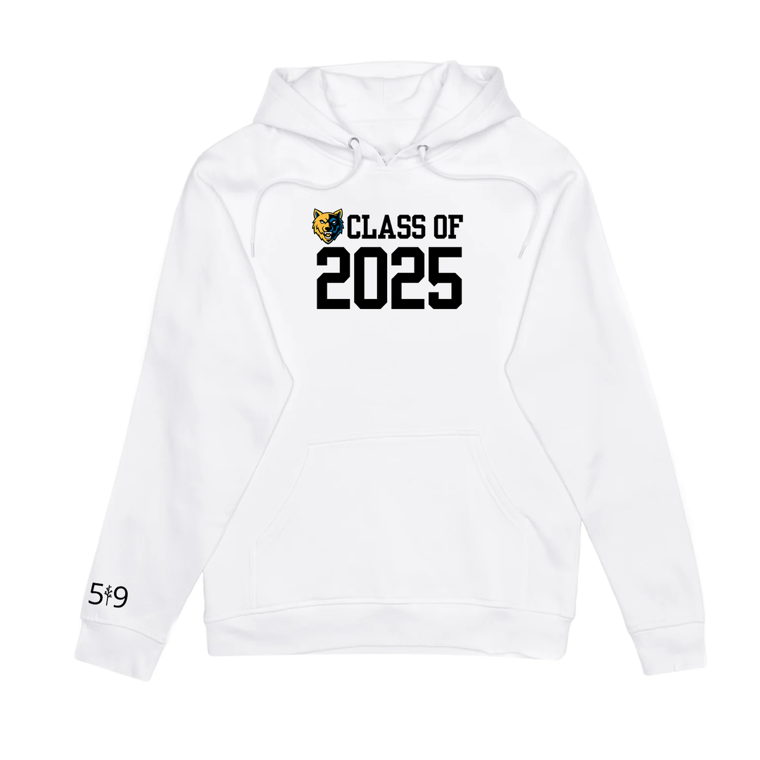 WESTMOUNT CLASS OF 2025 HOODIE (UNISEX)