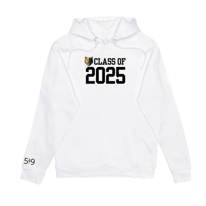 WESTMOUNT CLASS OF 2025 HOODIE (UNISEX)