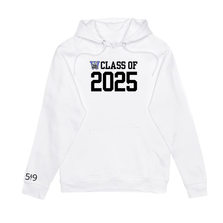 WILBERFORCE CLASS OF 2025 HOODIE (UNISEX)