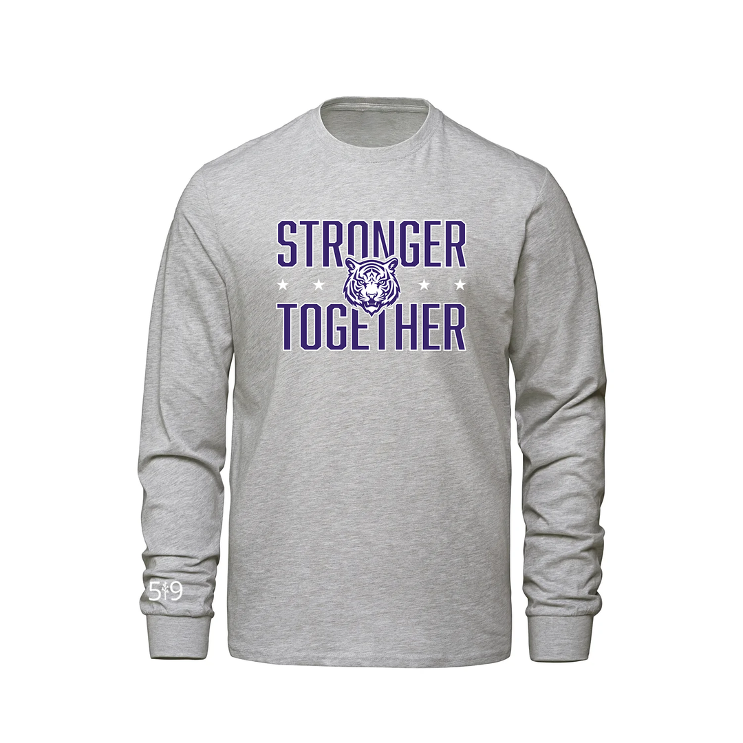 WEST ELGIN STRONGER TOGETHER LONG SLEEVE (MENS)