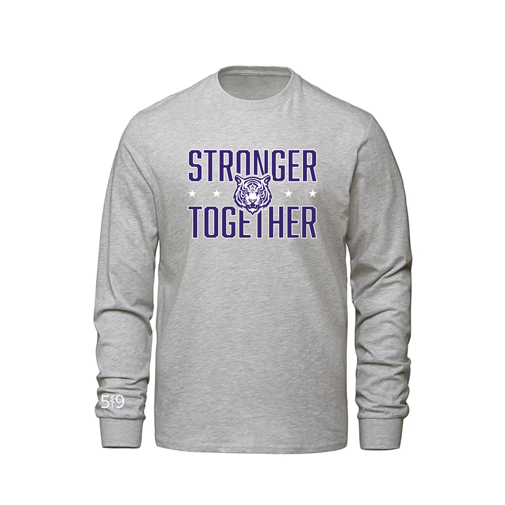 WEST ELGIN STRONGER TOGETHER LONG SLEEVE (MENS)