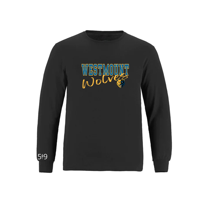 WESTMOUNT SIGNATURE LONG SLEEVE (YOUTH)